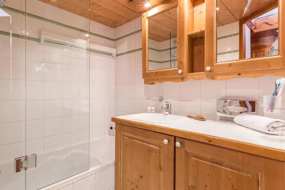 Maeva Particuliers Menuires Alpages Reberty Apartment Saint-Martin-de-Belleville