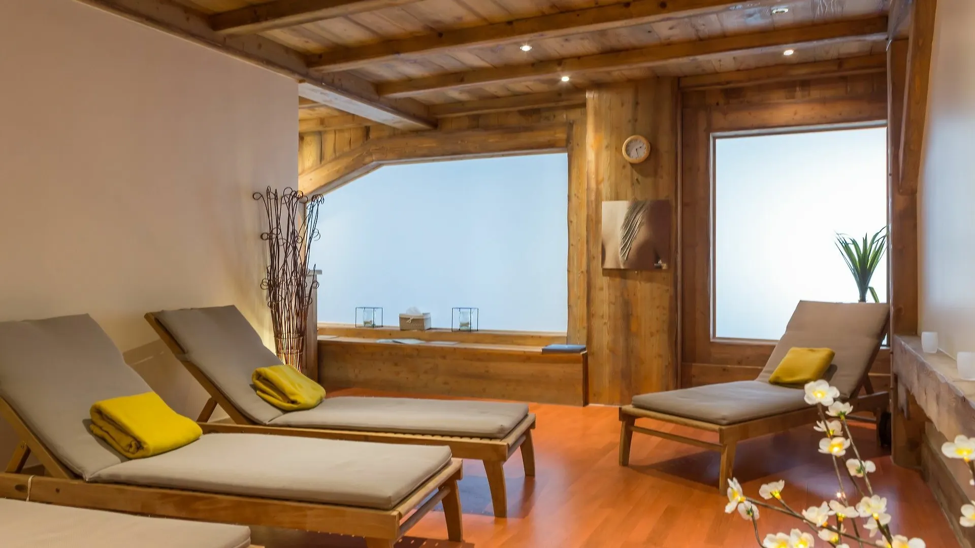 Maeva Particuliers Menuires Alpages Reberty Apartment Saint-Martin-de-Belleville